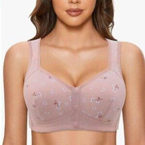Brand new Daisy Bra Wire free Bralette, size 46/105